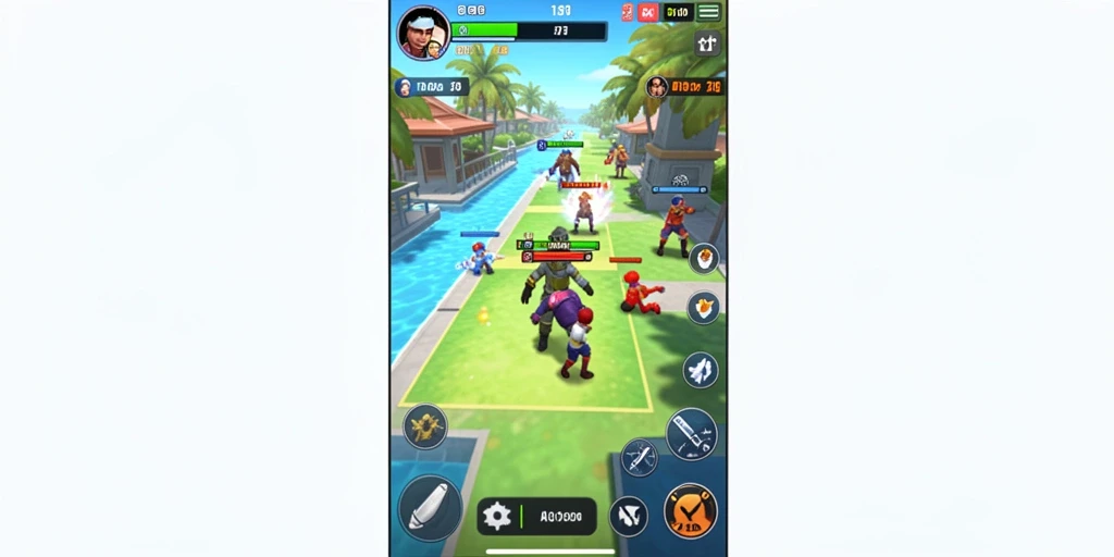 Tampilan antarmuka yang menarik dan user-friendly.