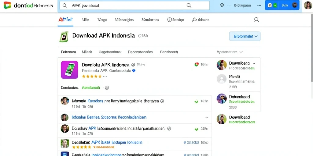 Tampilan antarmuka yang menarik dan user-friendly.