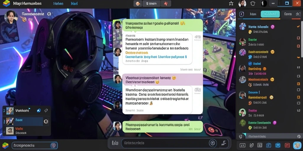 Tampilan utama aplikasi DOUBLE999 yang menarik.