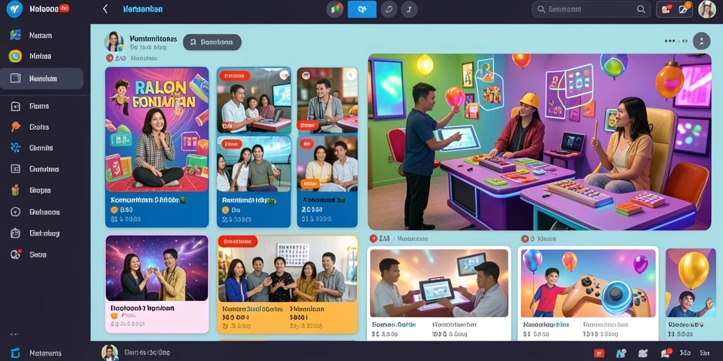 Tampilan antarmuka permainan MPO88ASIA yang menarik.
