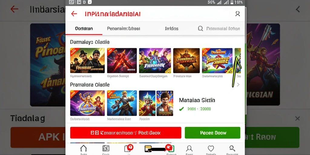 Deskripsi untuk screenshot aplikasi WDBOS nomor 1.